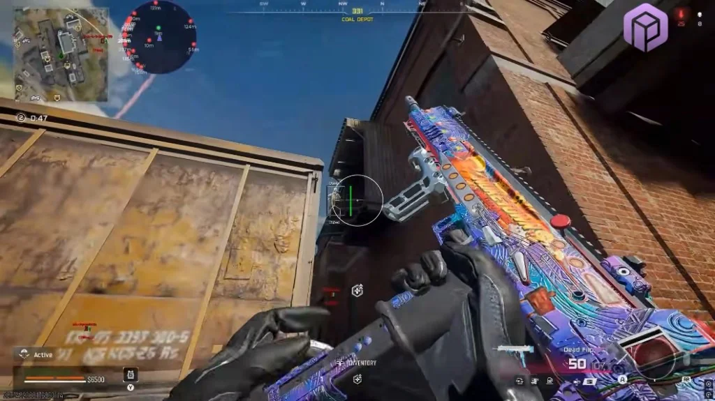 Warzone Hacks — ESP, aimbot & radar in match